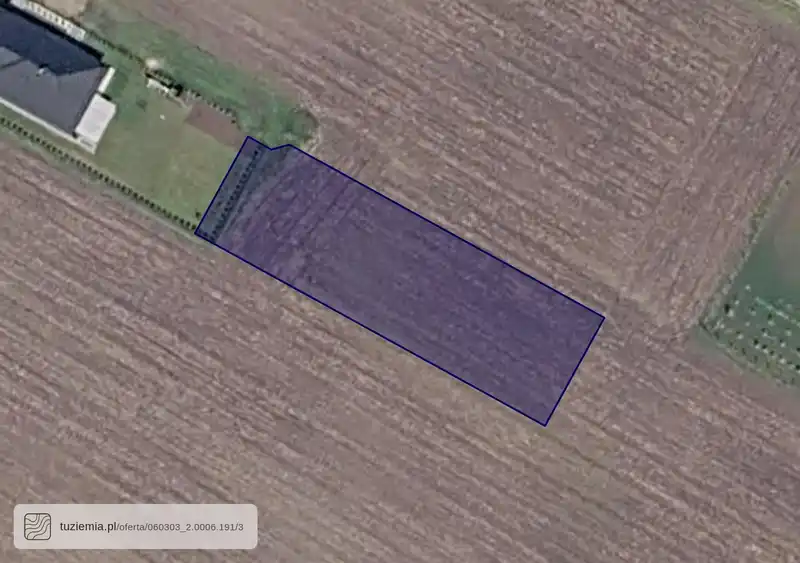 Działka na sprzedaż Janów