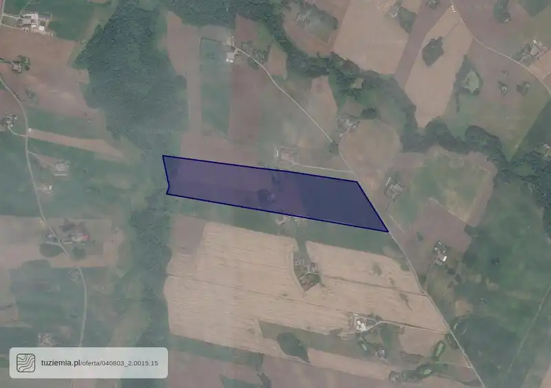 Działka na sprzedaż Stalmierz