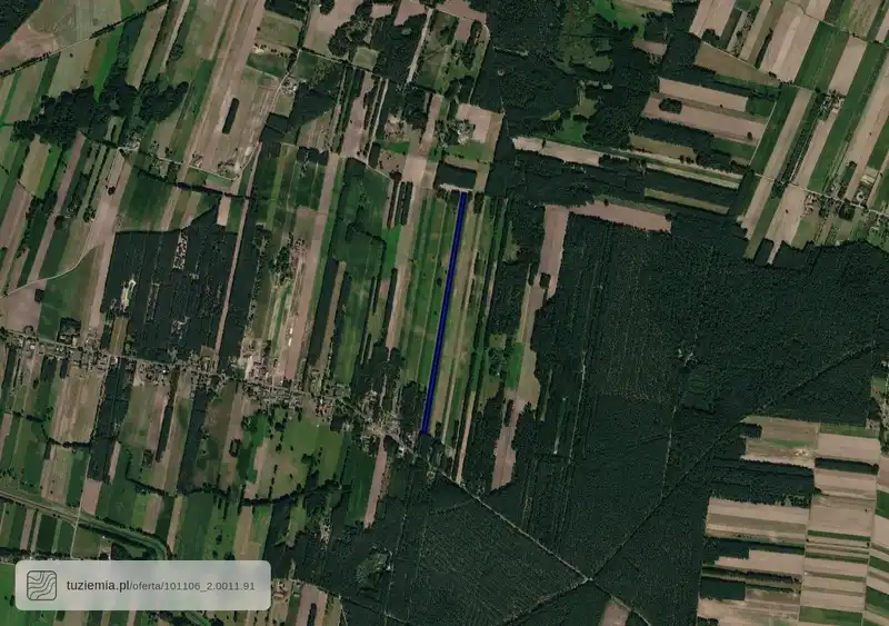 Działka na sprzedaż Grabina