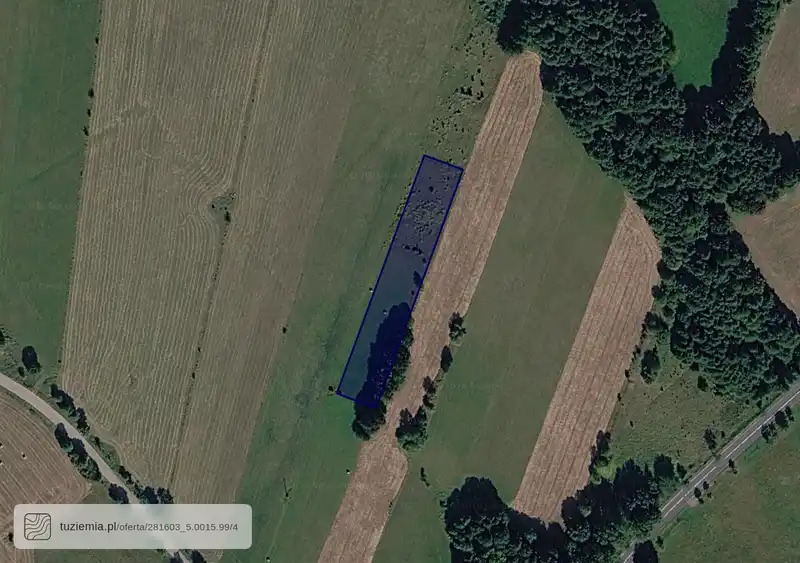 Działka na sprzedaż Kwik