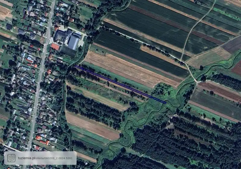 Działka na sprzedaż Sól