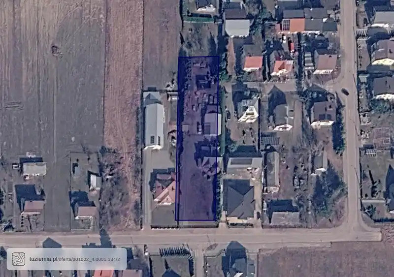 Działka na sprzedaż Drohiczyn