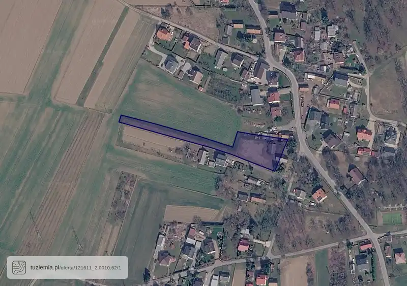 Działka na sprzedaż Sieciechowice