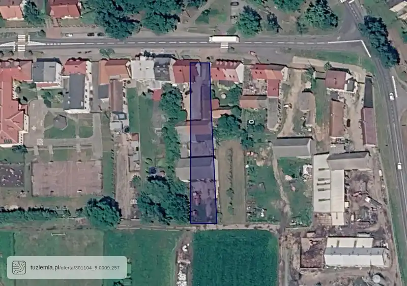 Działka na sprzedaż Lubiń