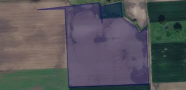 Działka na sprzedaż - KUJAWSKO-POMORSKIE, inowrocławski, Gniewkowo, Szpital