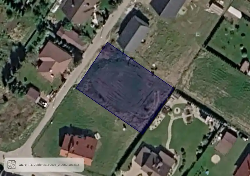 Działka na sprzedaż Wilków