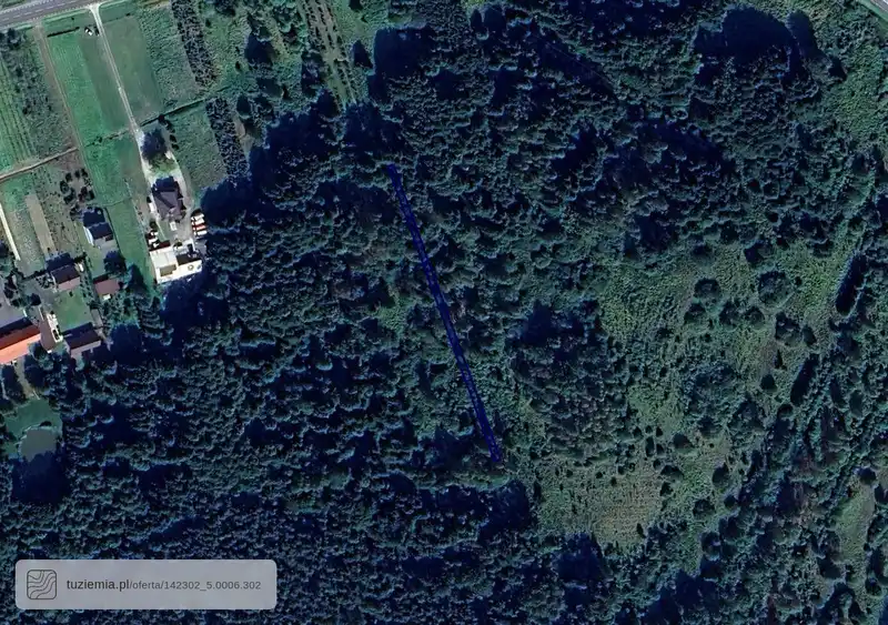 Działka na sprzedaż Goździków