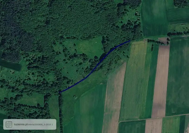 Działka na sprzedaż Rychtal