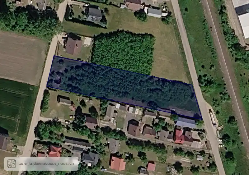 Działka na sprzedaż Bielsk Podlaski