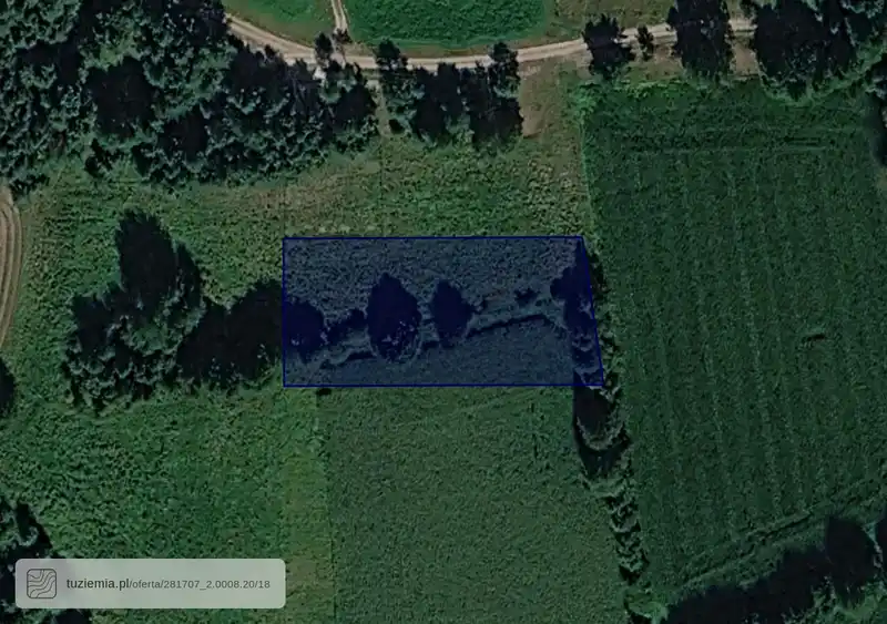 Działka na sprzedaż Kolonia