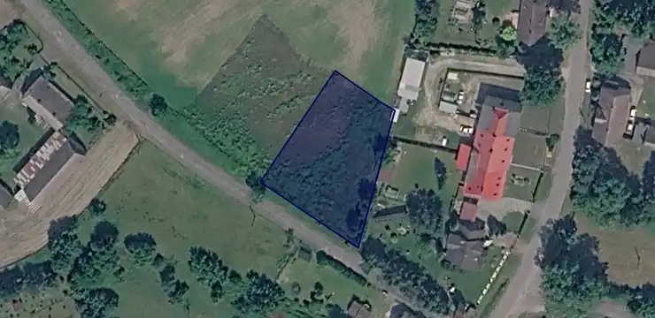 Działka na sprzedaż - OPOLSKIE, namysłowski, Domaszowice, Wielołęka