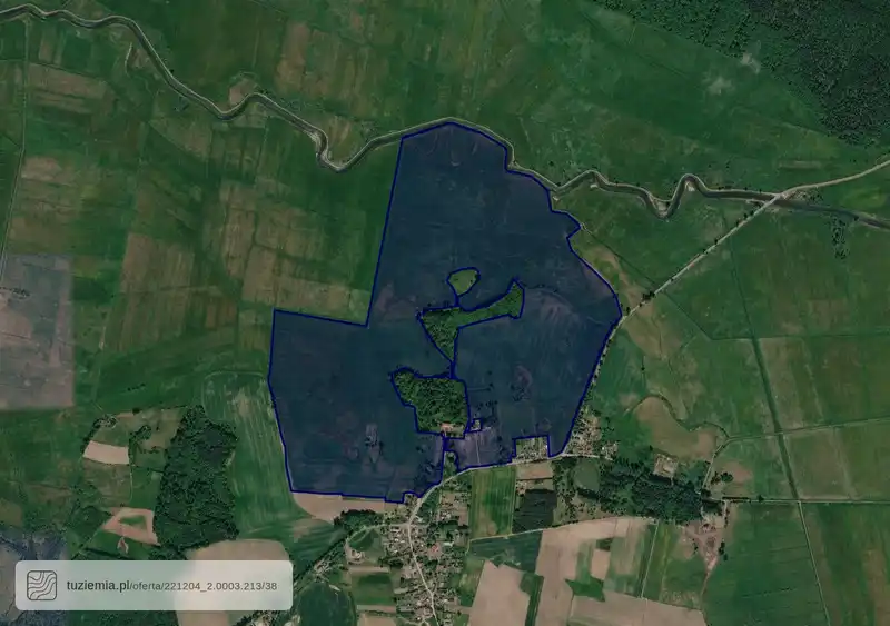 Działka na sprzedaż Cecenowo