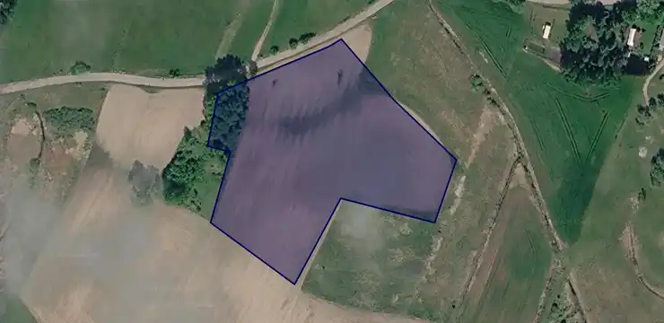 Działka na sprzedaż - WARMIŃSKO-MAZURSKIE, ostródzki, Miłomłyn, Liksajny 148/10