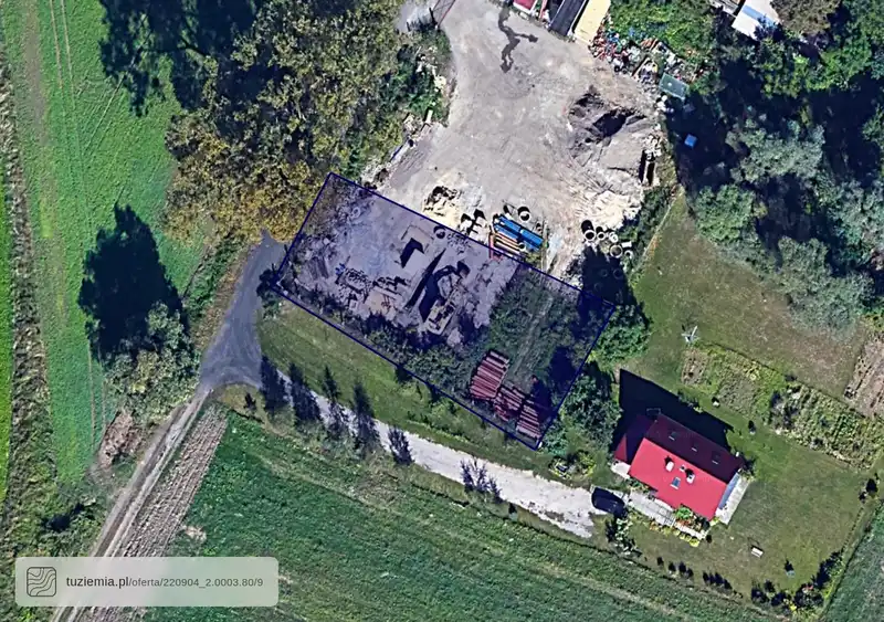 Działka na sprzedaż Grobelno