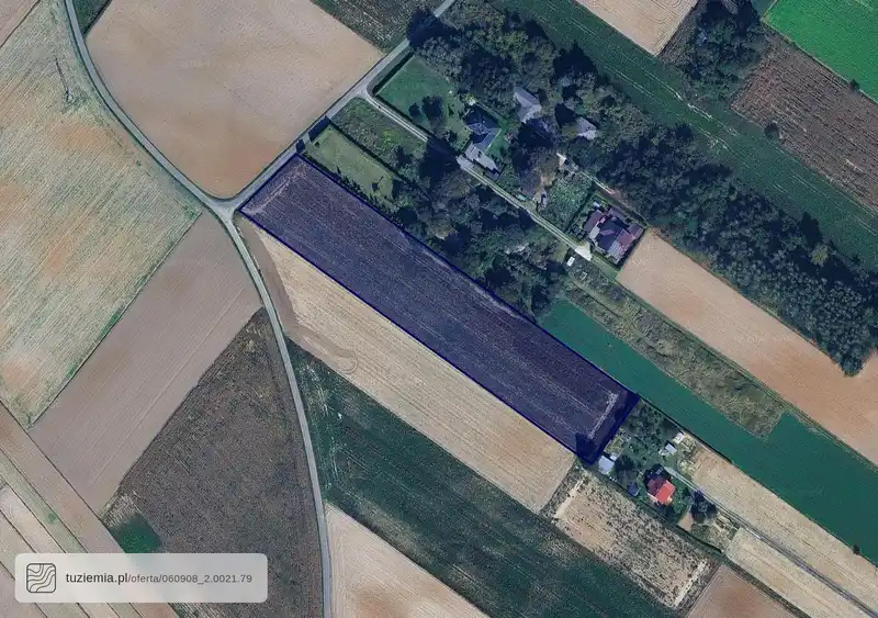 Działka na sprzedaż Zemborzyce Tereszyńskie