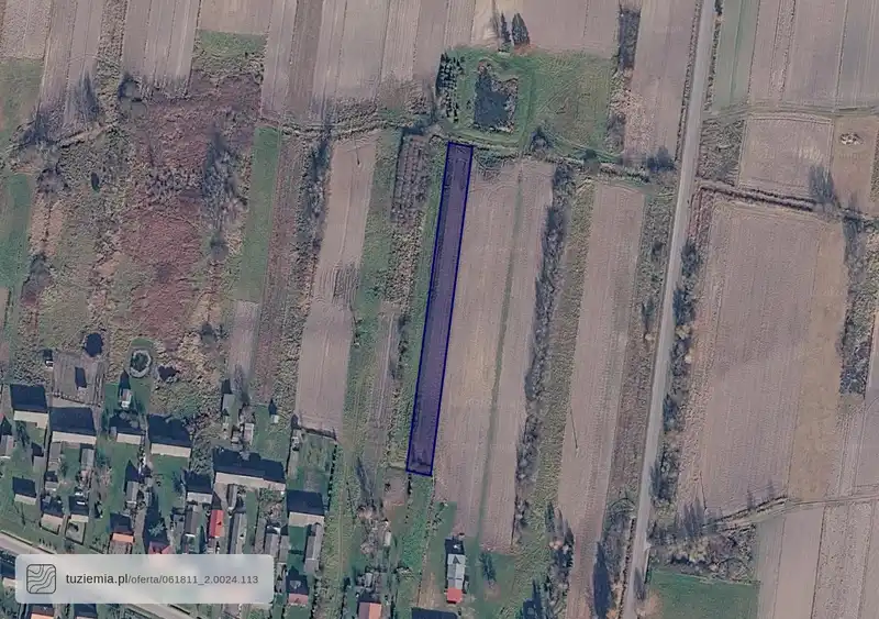 Działka na sprzedaż Szarowola