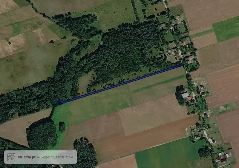 Działka na sprzedaż Buczek