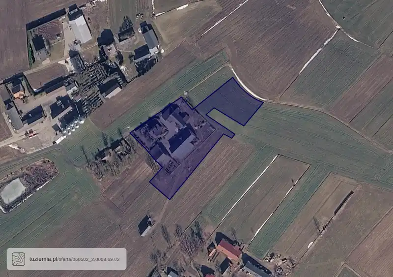 Działka na sprzedaż Malinie