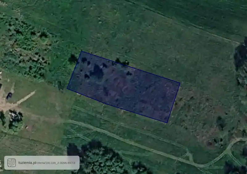 Działka na sprzedaż Malinie