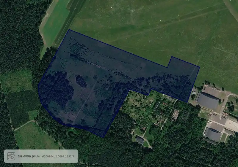 Działka na sprzedaż Polska Nowa Wieś