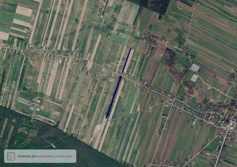 Działka na sprzedaż Lubochnia