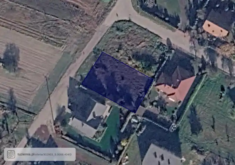 Działka na sprzedaż Niałek Wielki