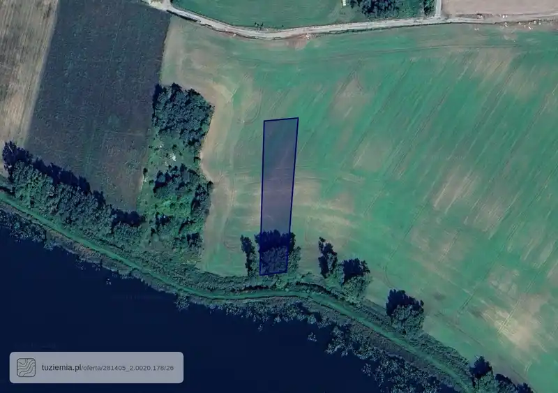 Działka na sprzedaż Unieszewo