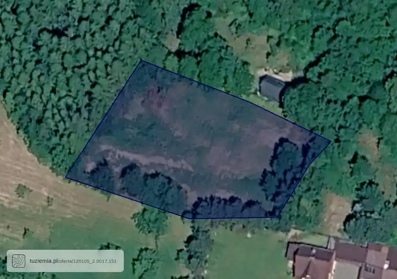 Działka na sprzedaż Zbydniów