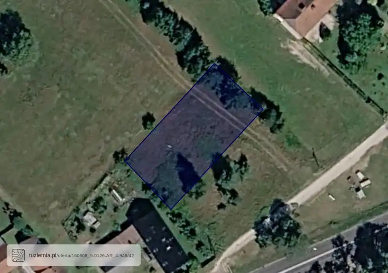 Działka na sprzedaż Schodnia