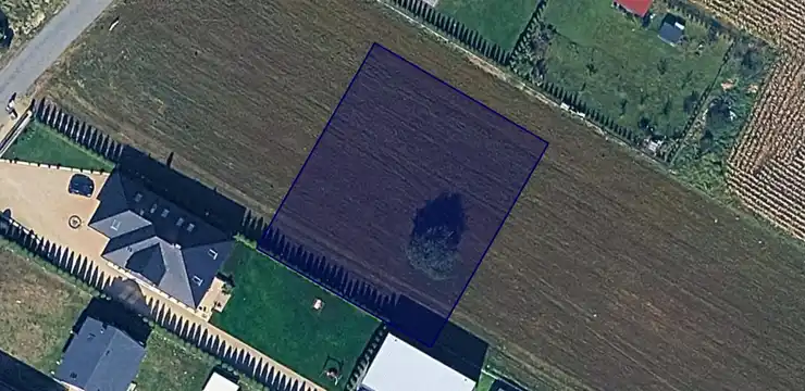 Działka na sprzedaż - ŚLĄSKIE, częstochowski, Mykanów, Lubojna 2414/3