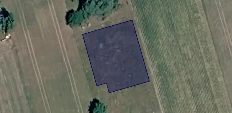 Działka na sprzedaż - MAZOWIECKIE, sierpecki, Sierpc, Gorzewo
