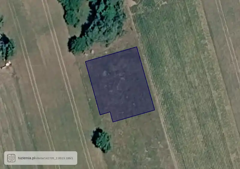 Działka na sprzedaż Gorzewo