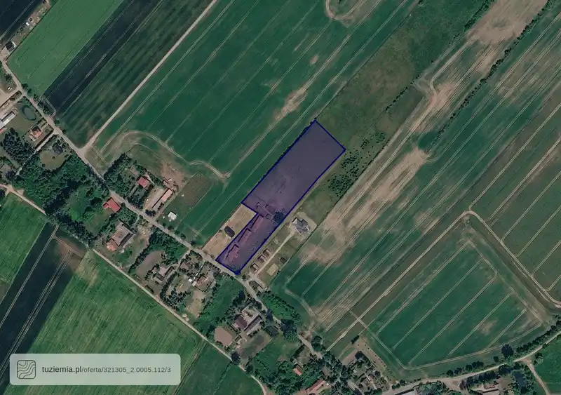 Działka na sprzedaż Górsko