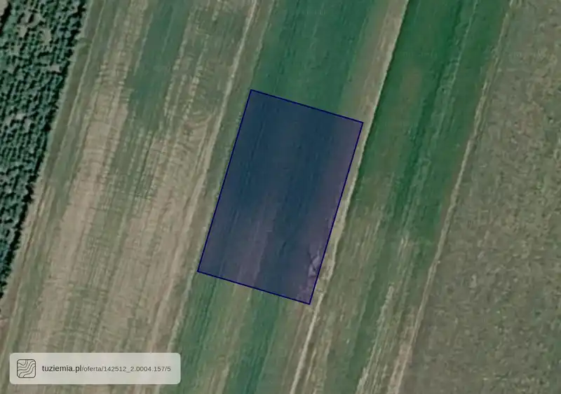 Działka na sprzedaż Garno