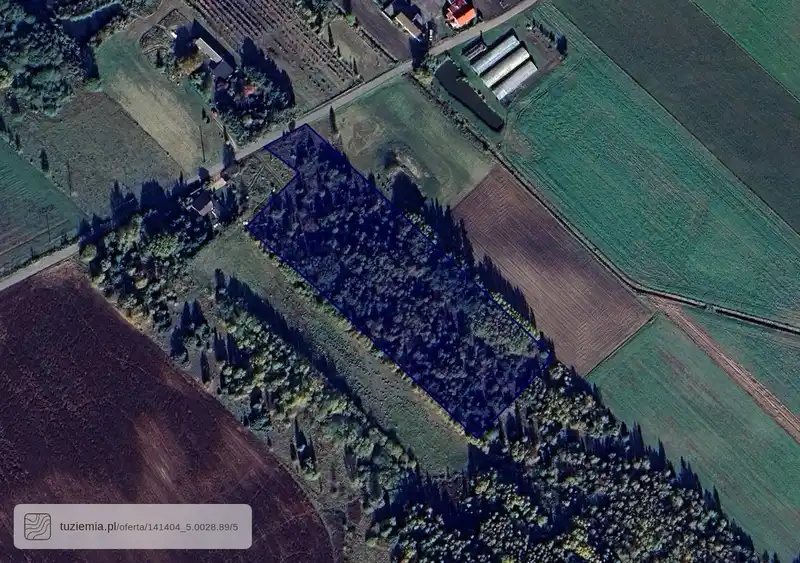 Działka na sprzedaż Malczyn