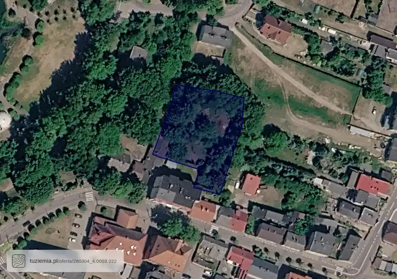 Działka na sprzedaż Lidzbark 3