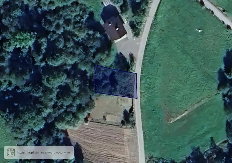 Działka na sprzedaż Kasina Wielka