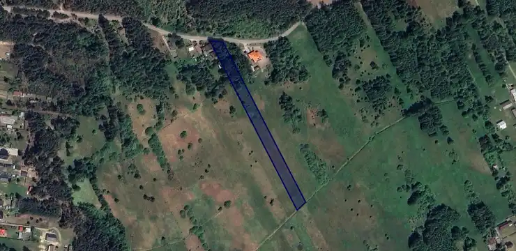 Działka na sprzedaż - MAZOWIECKIE, węgrowski, Łochów, Samotrzask 42/1