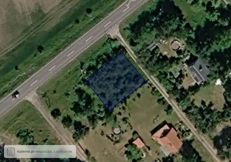 Działka na sprzedaż Miłosławice