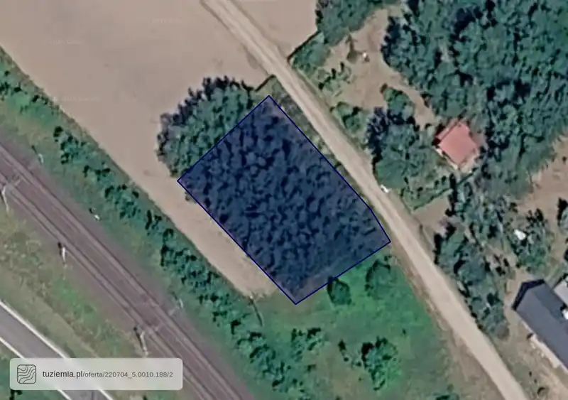 Działka na sprzedaż Julianowo