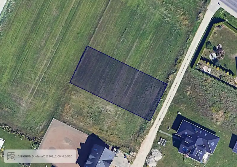 Działka na sprzedaż Wilczyce