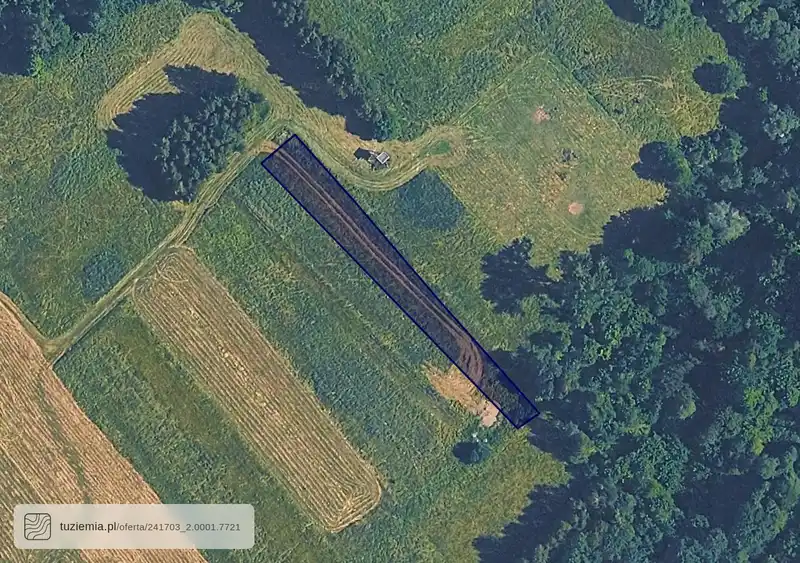 Działka na sprzedaż Gilowice