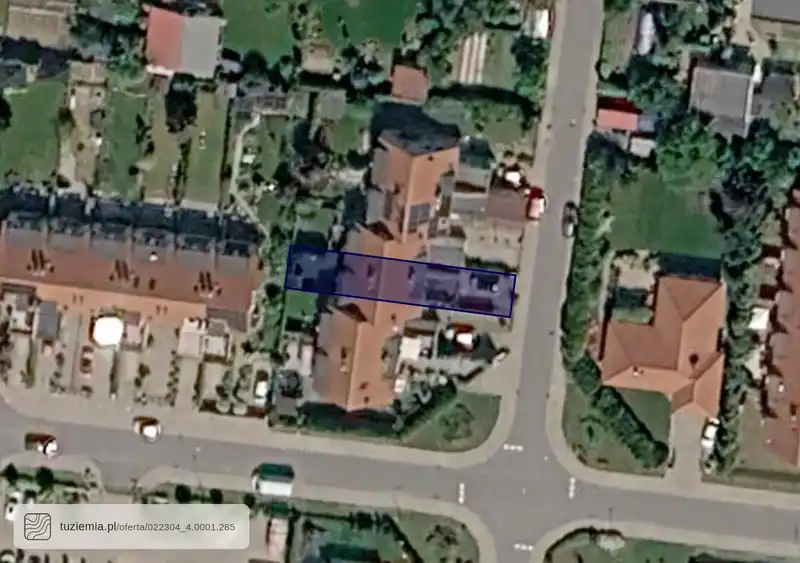 Działka na sprzedaż Kąty Wrocławskie