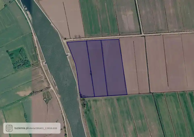 Działka na sprzedaż 25