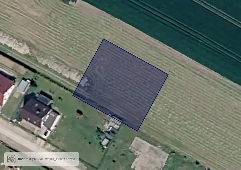 Działka na sprzedaż Kraśniewo