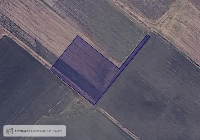 Działka na sprzedaż Rokitnica