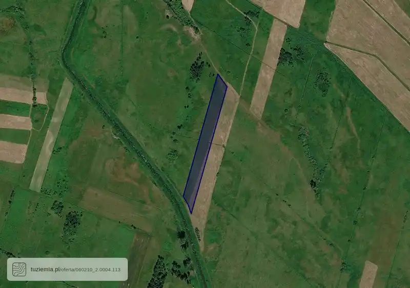Działka na sprzedaż Olchowiec