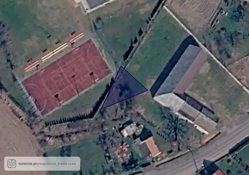 Działka na sprzedaż Jędrzejów