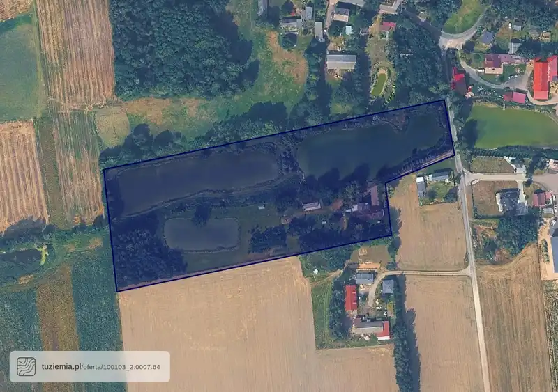 Działka na sprzedaż Gadki