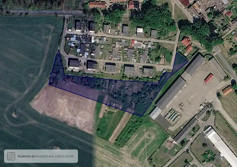 Działka na sprzedaż Rzeplino